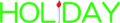 ホリデーオンラインショップ